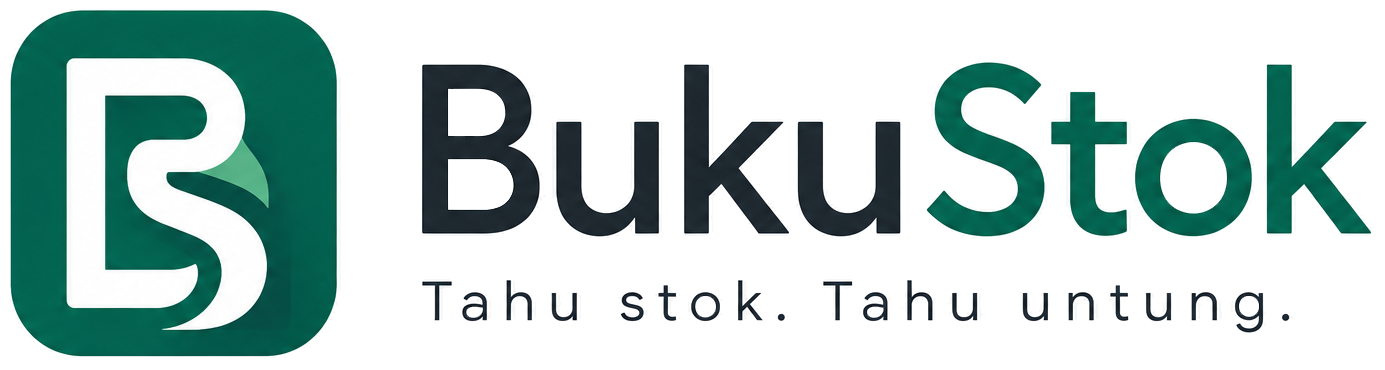BukuStok — Tahu stok. Tahu untung.
